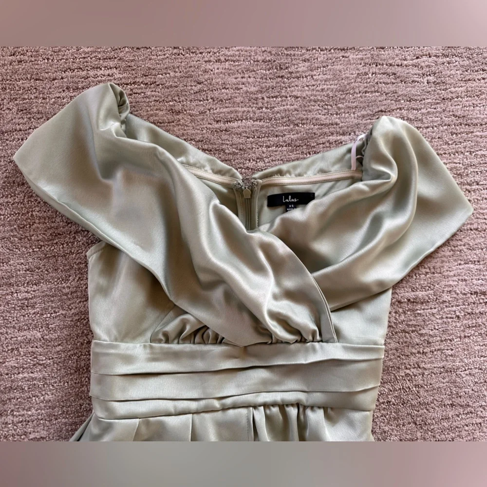 Mini Dress - Picture 4 of 5